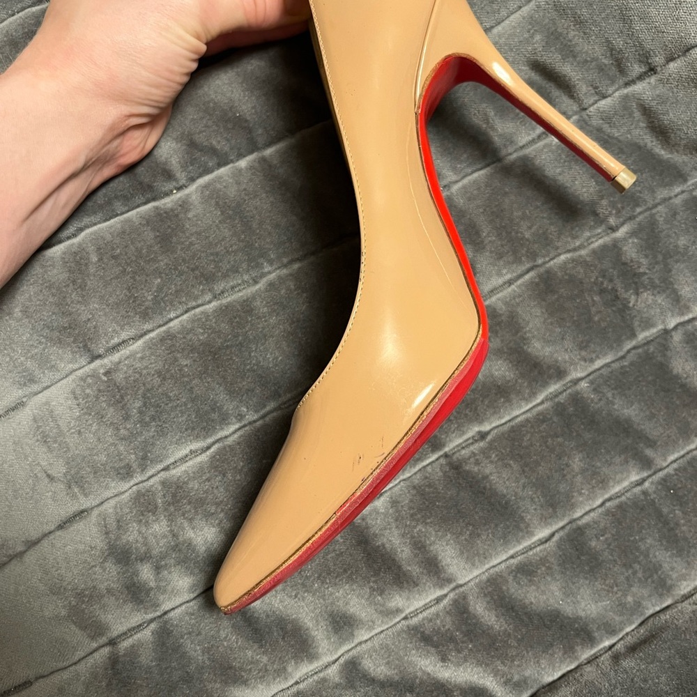 Store display Christian louboutin kate nude 35 - Picture 13 of 13